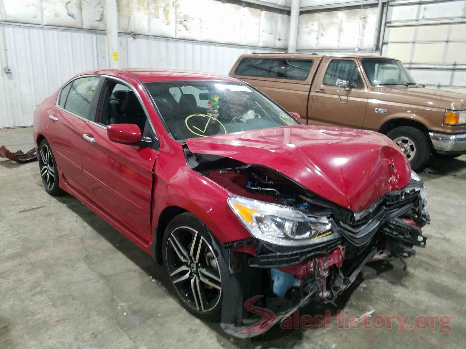 1HGCR2F52GA200577 2016 HONDA ACCORD