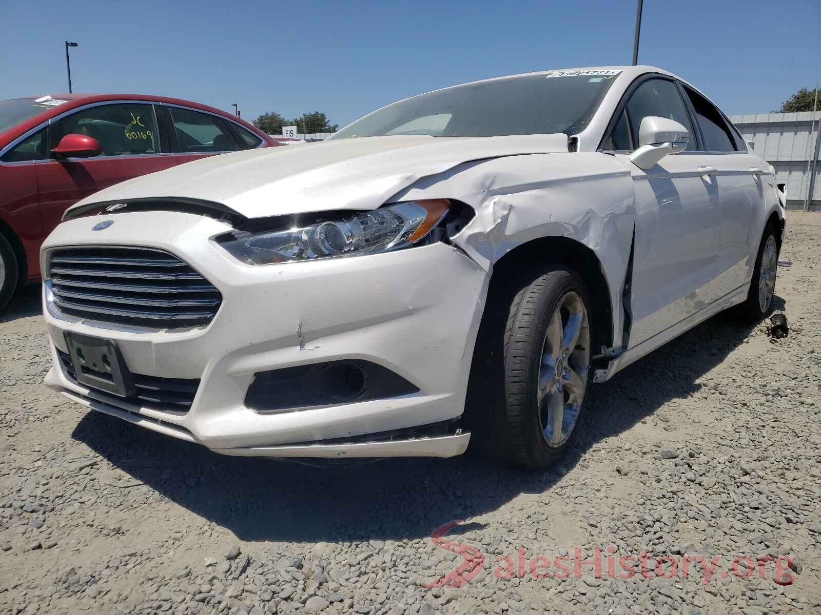 3FA6P0H73GR397405 2016 FORD FUSION