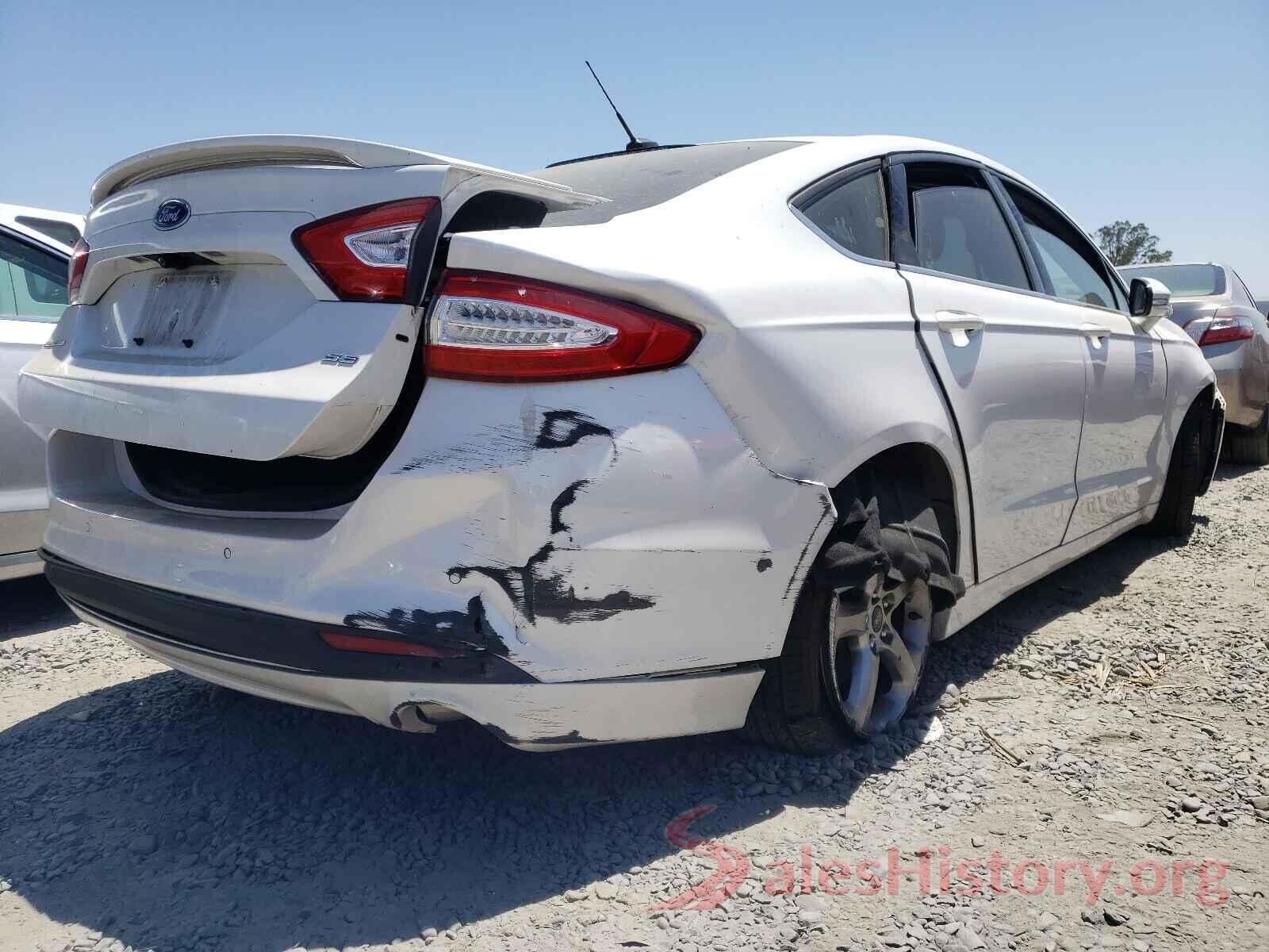 3FA6P0H73GR397405 2016 FORD FUSION