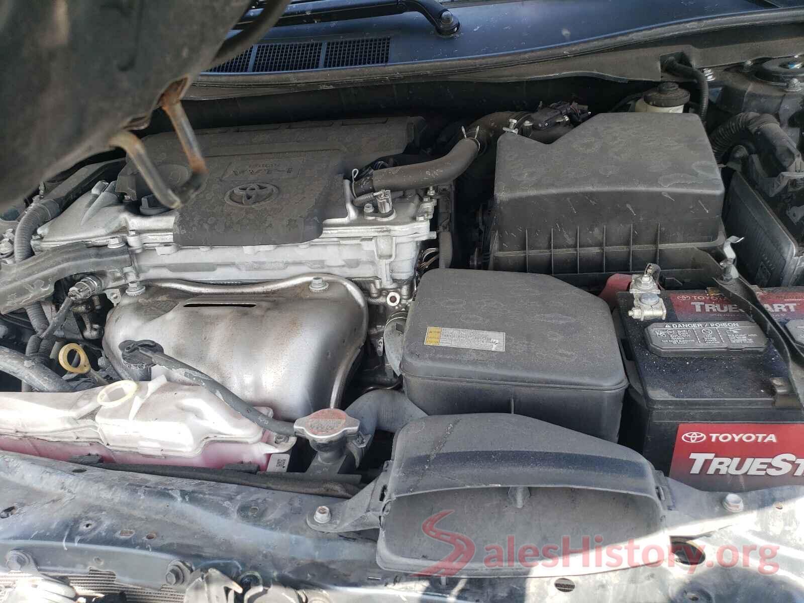 4T1BF1FKXGU583553 2016 TOYOTA CAMRY