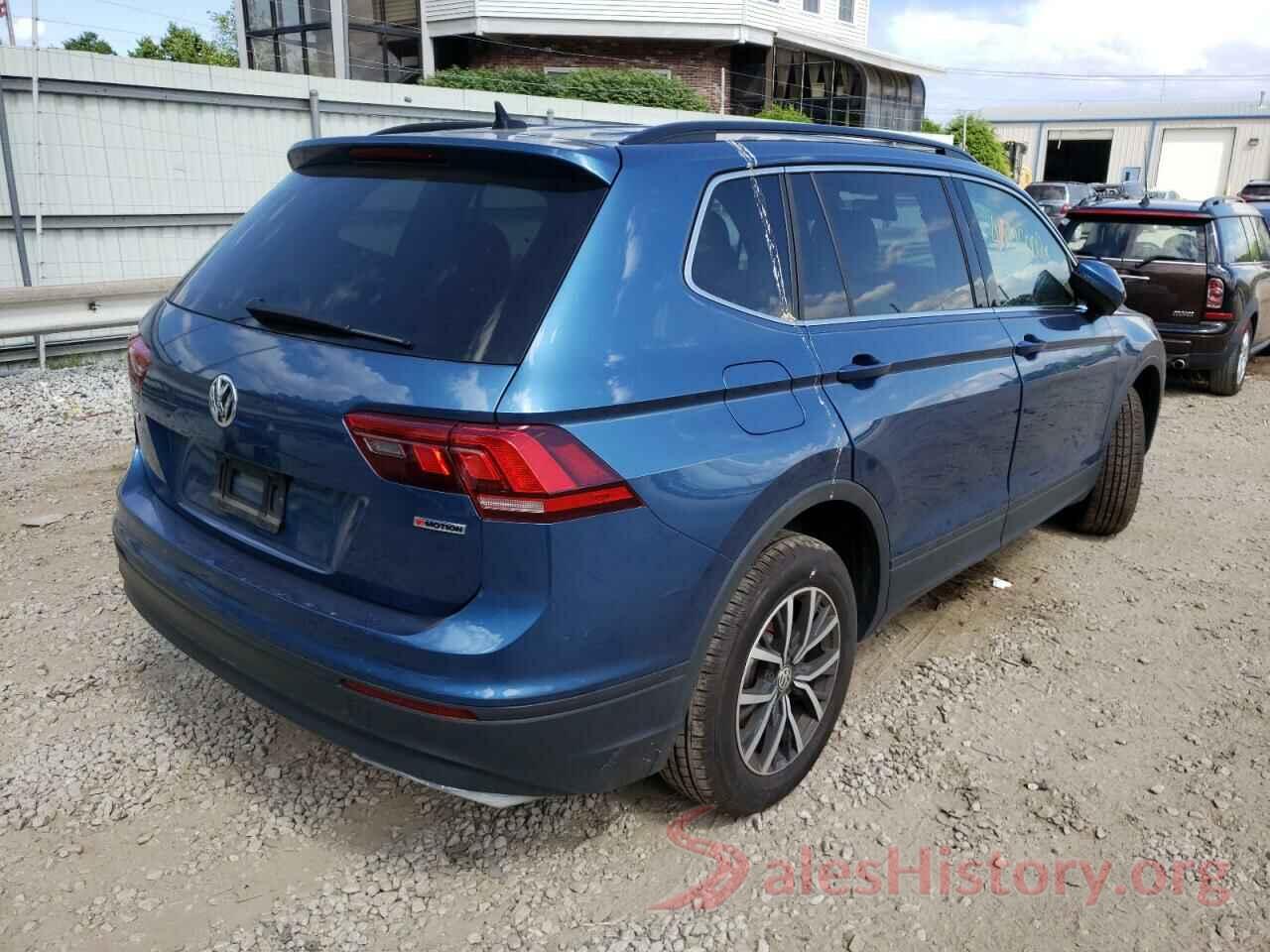 3VV2B7AX5KM185042 2019 VOLKSWAGEN TIGUAN