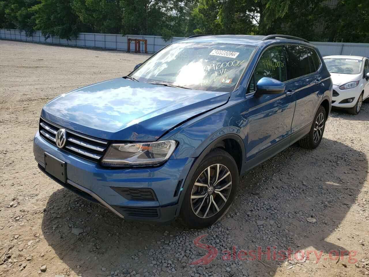 3VV2B7AX5KM185042 2019 VOLKSWAGEN TIGUAN