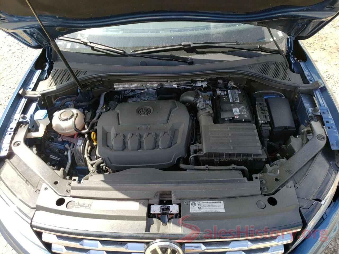 3VV2B7AX5KM185042 2019 VOLKSWAGEN TIGUAN