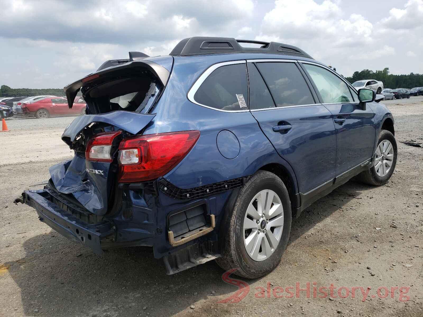 4S4BSAFC9K3268259 2019 SUBARU OUTBACK