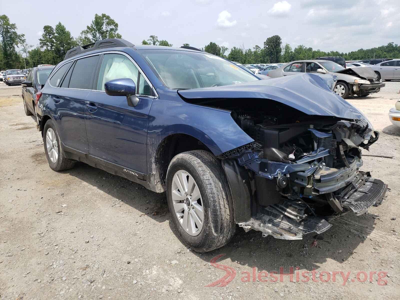 4S4BSAFC9K3268259 2019 SUBARU OUTBACK