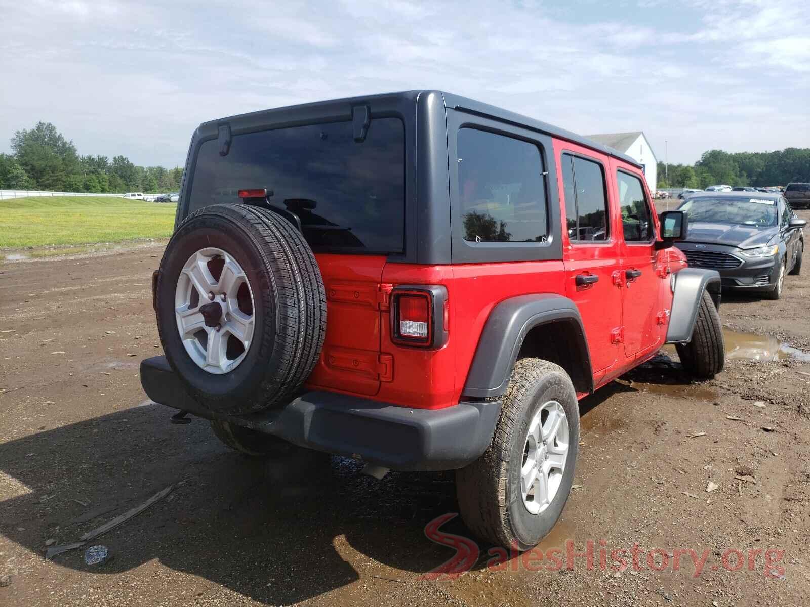 1C4HJXDN4MW592018 2021 JEEP WRANGLER