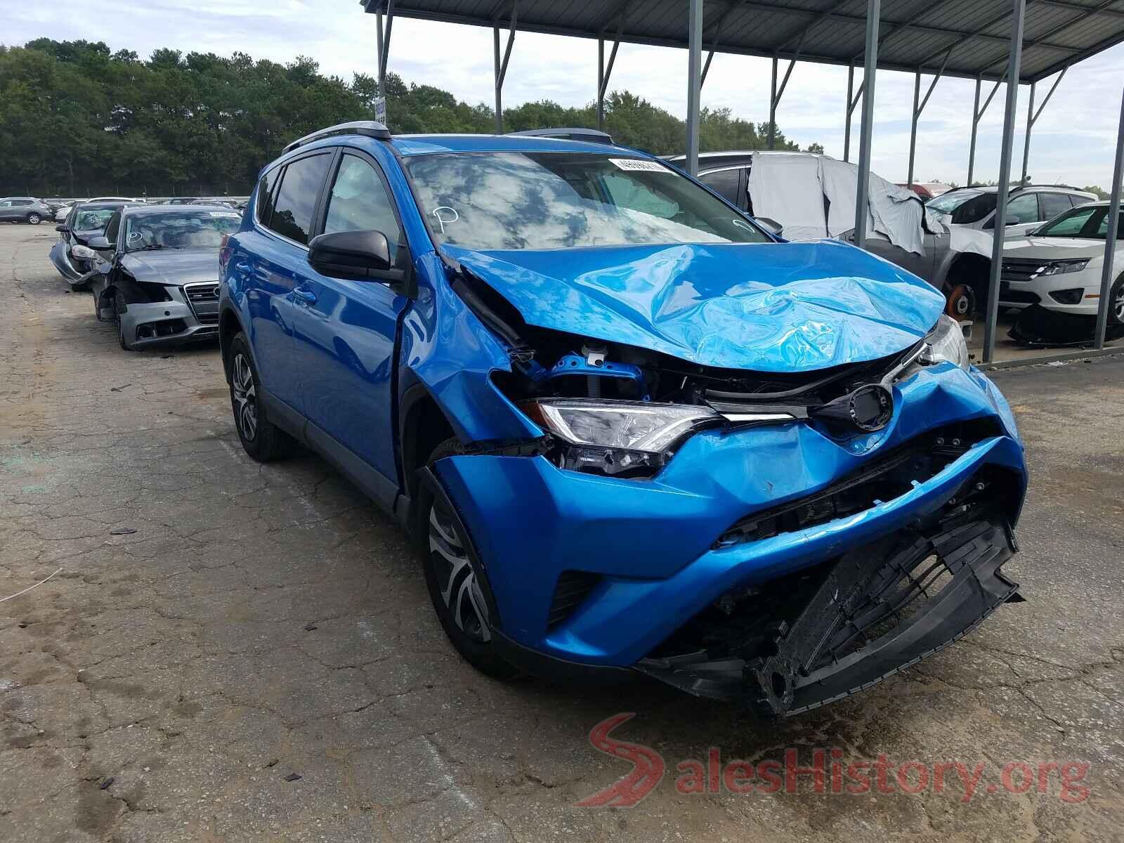 2T3ZFREV7JW463314 2018 TOYOTA RAV4