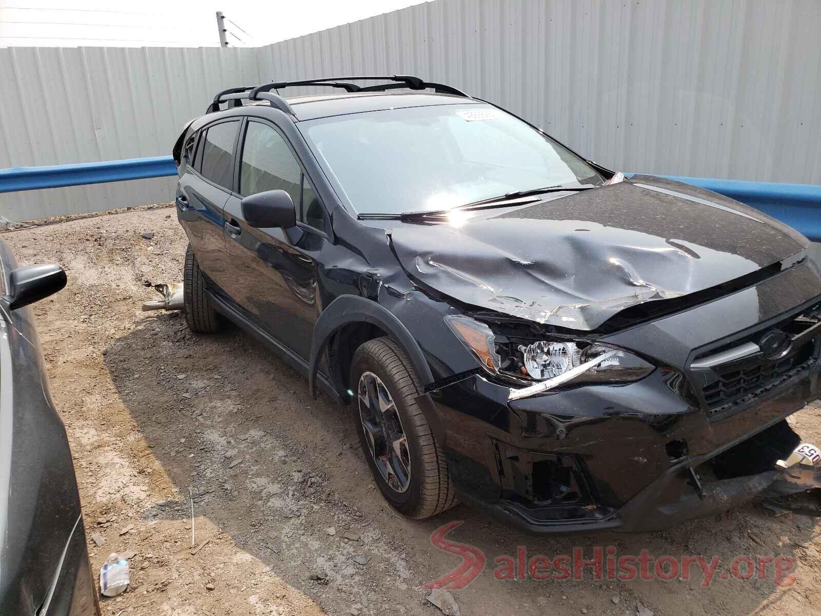 JF2GTABC5L8275826 2020 SUBARU CROSSTREK