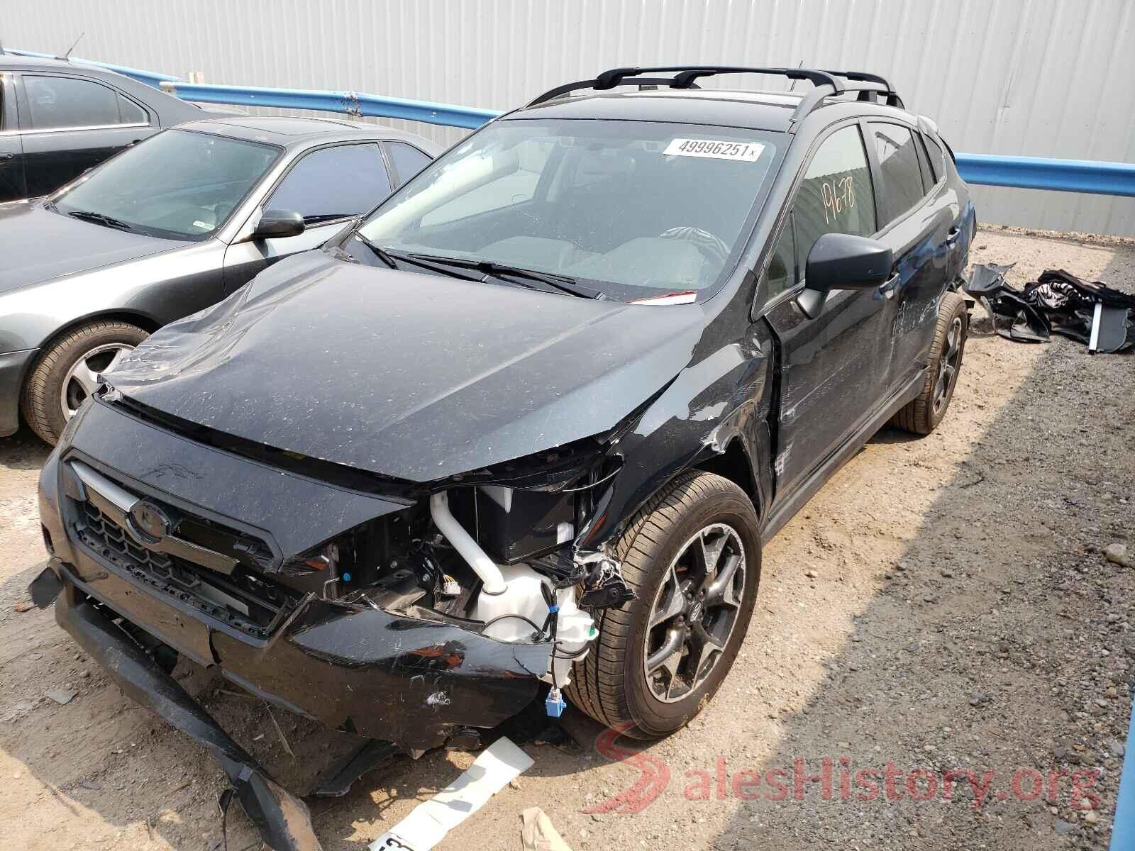 JF2GTABC5L8275826 2020 SUBARU CROSSTREK