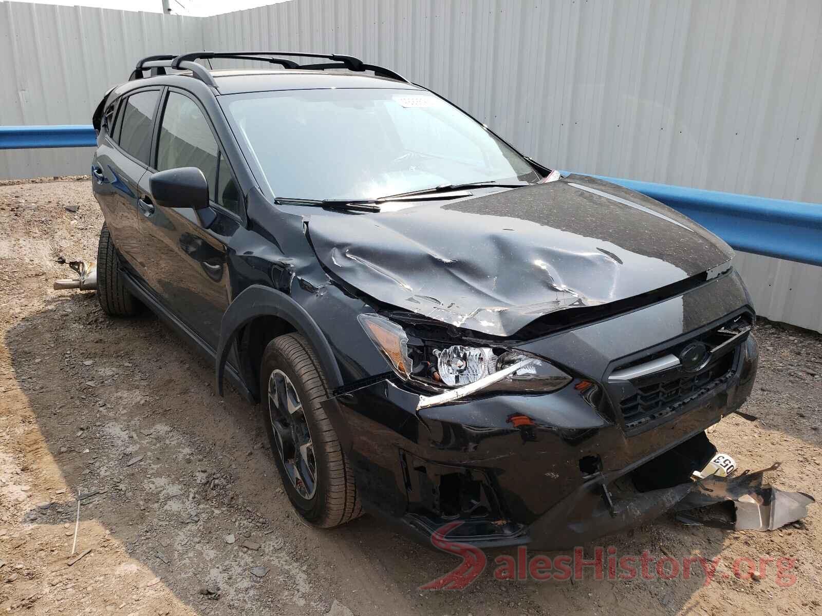 JF2GTABC5L8275826 2020 SUBARU CROSSTREK