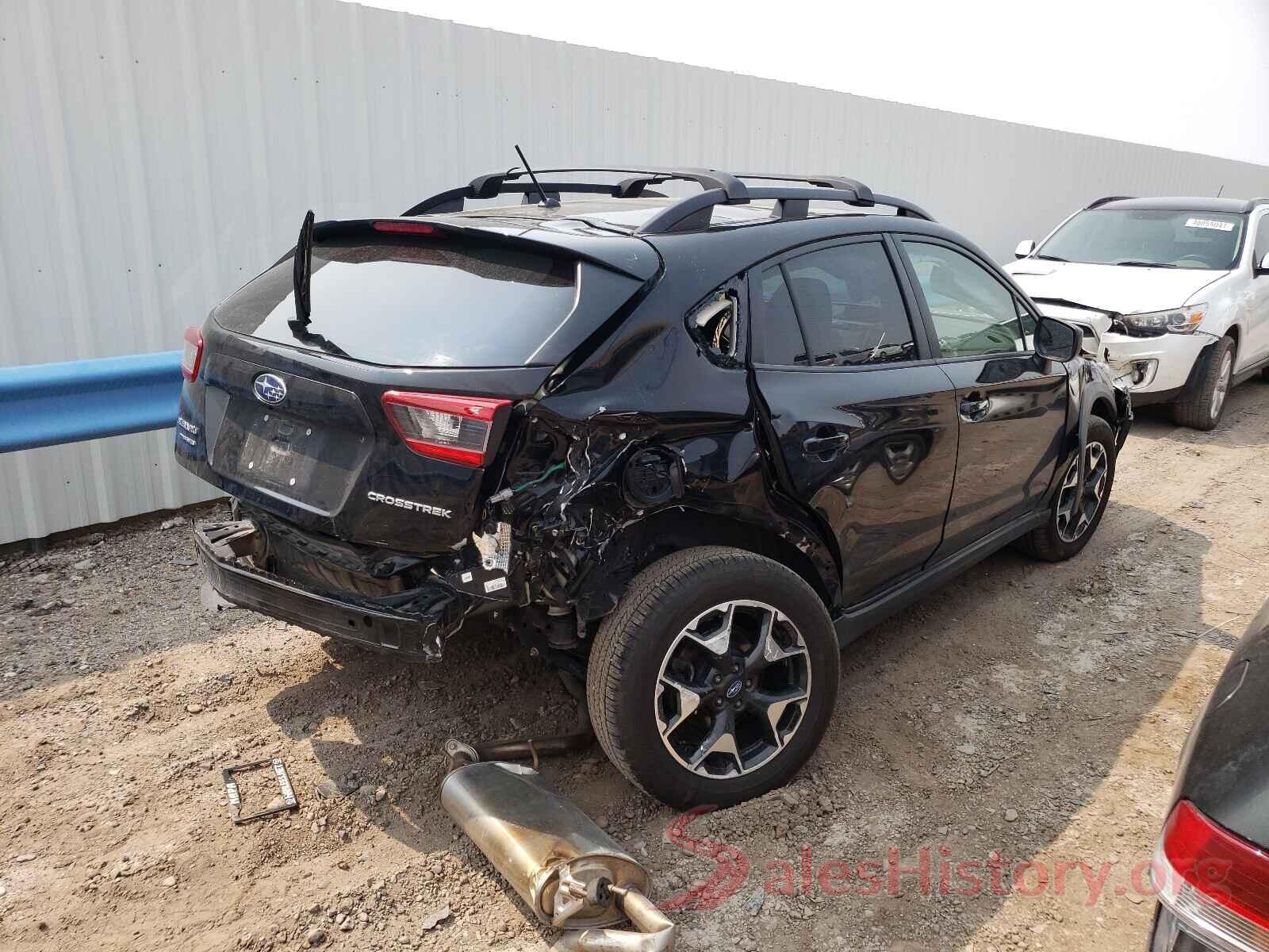 JF2GTABC5L8275826 2020 SUBARU CROSSTREK