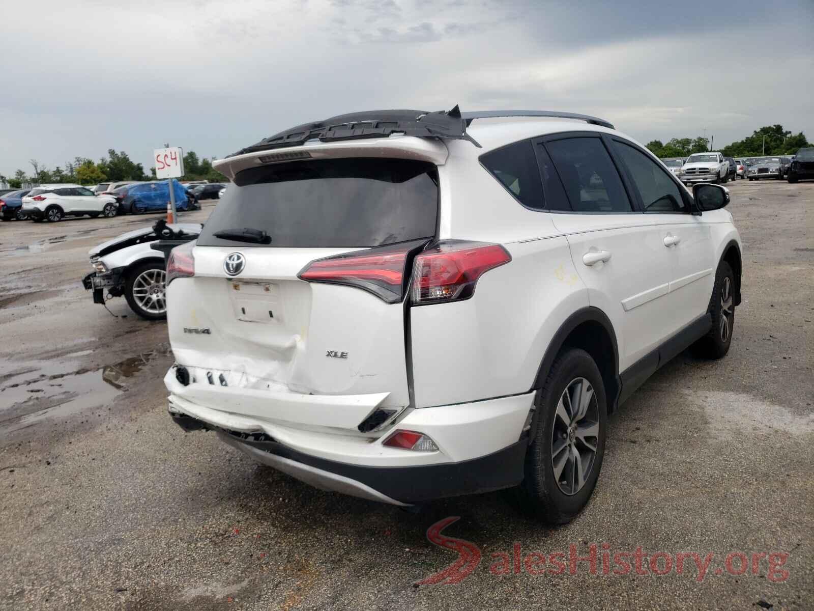 JTMWFREV1JJ201161 2018 TOYOTA RAV4