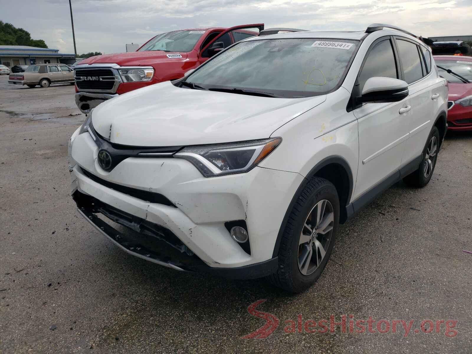 JTMWFREV1JJ201161 2018 TOYOTA RAV4