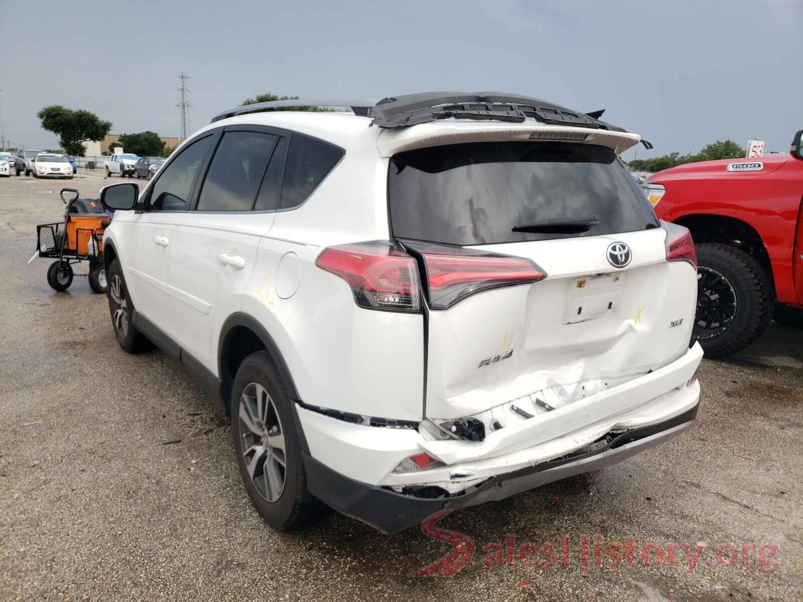 JTMWFREV1JJ201161 2018 TOYOTA RAV4