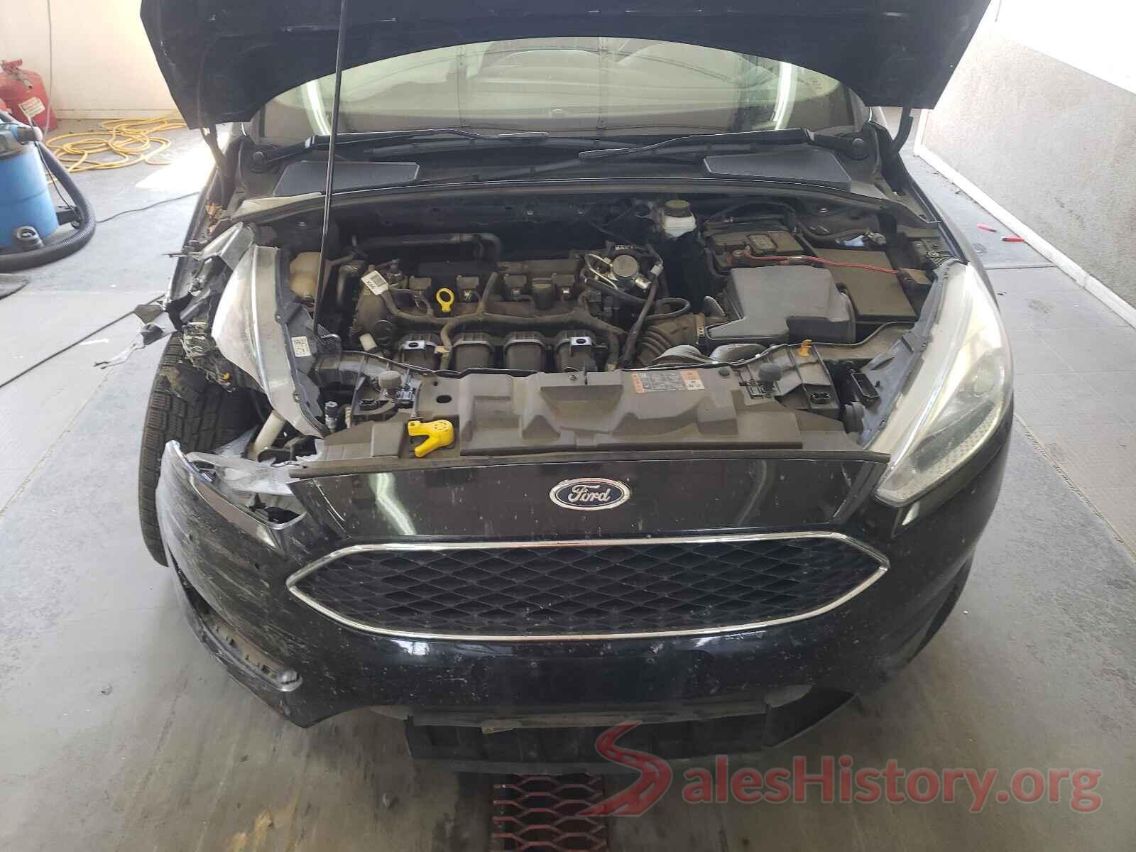 1FADP3F20HL325612 2017 FORD FOCUS