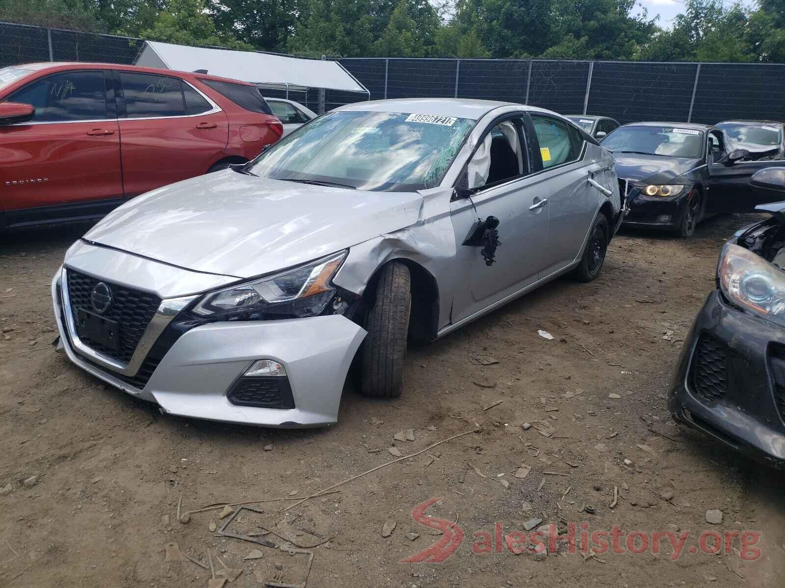 1N4BL4BV8KC258676 2019 NISSAN ALTIMA