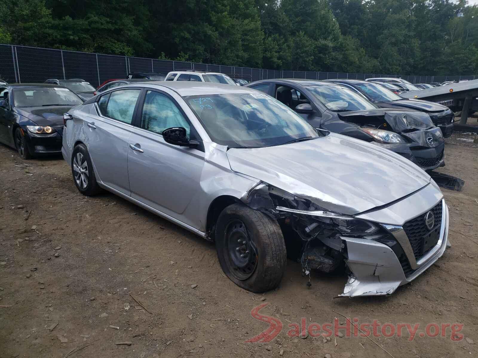 1N4BL4BV8KC258676 2019 NISSAN ALTIMA