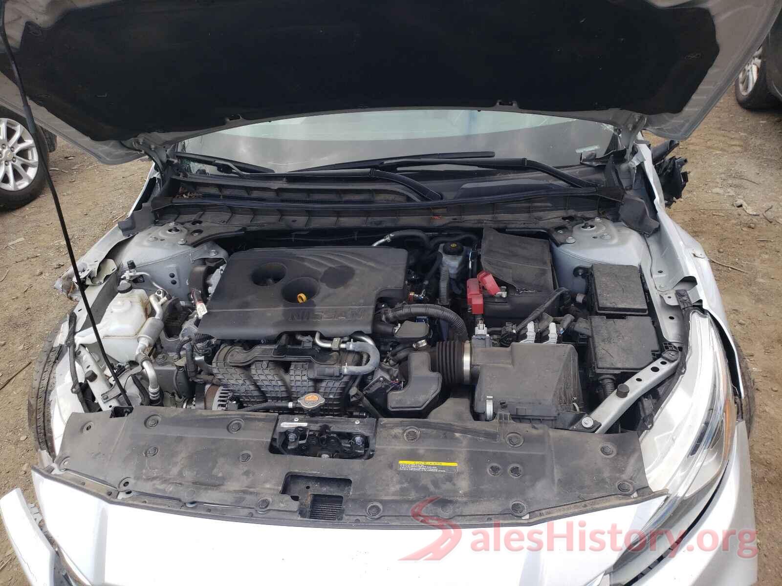 1N4BL4BV8KC258676 2019 NISSAN ALTIMA