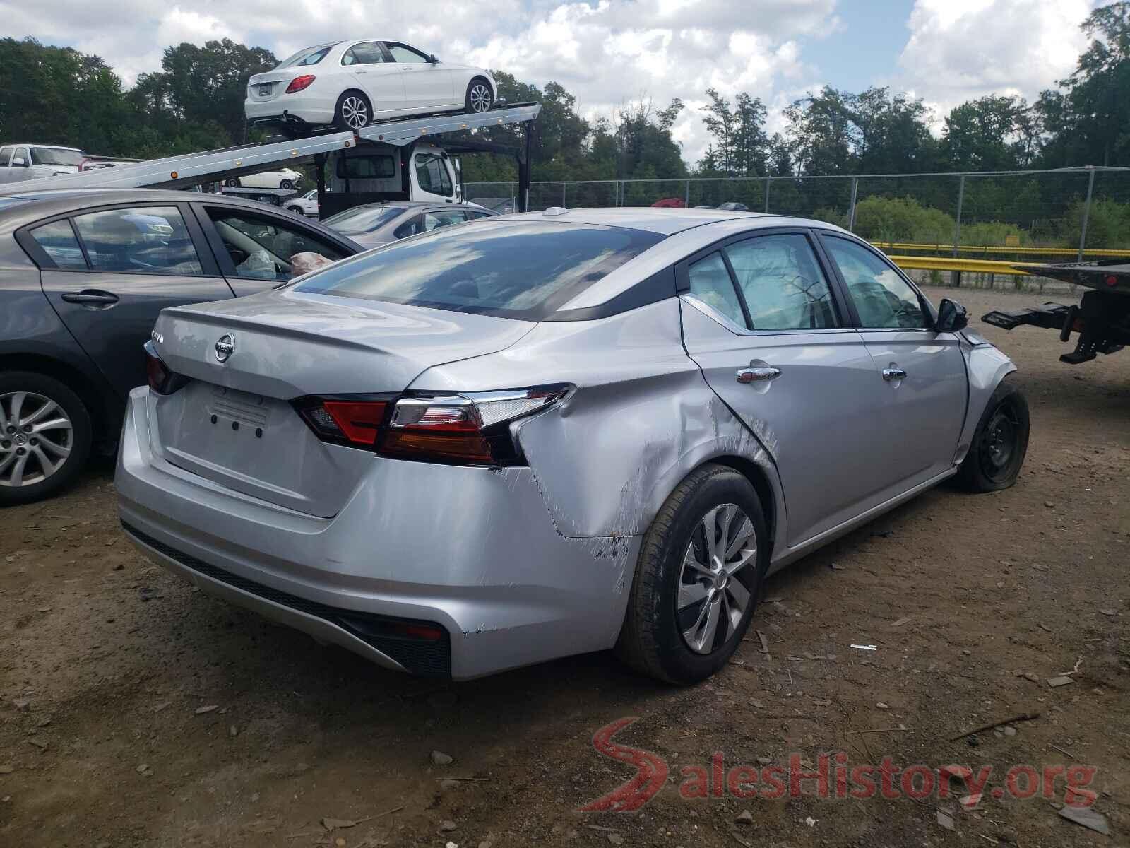 1N4BL4BV8KC258676 2019 NISSAN ALTIMA