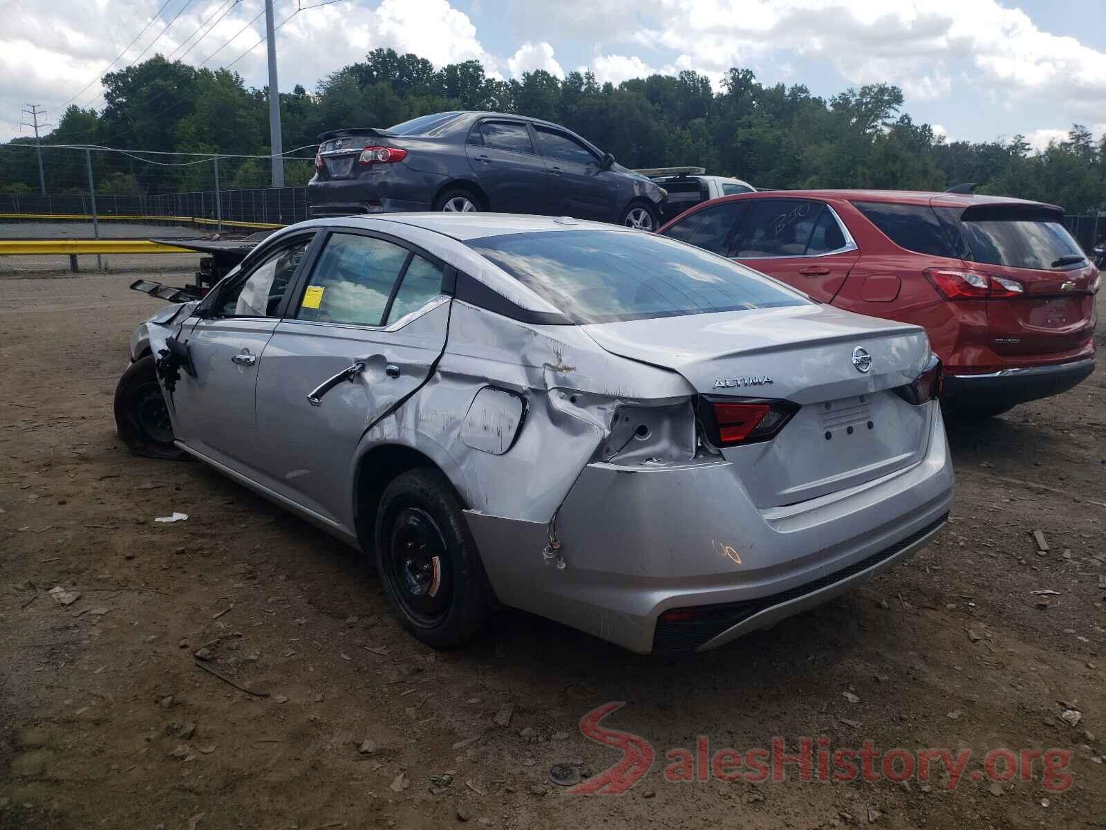 1N4BL4BV8KC258676 2019 NISSAN ALTIMA