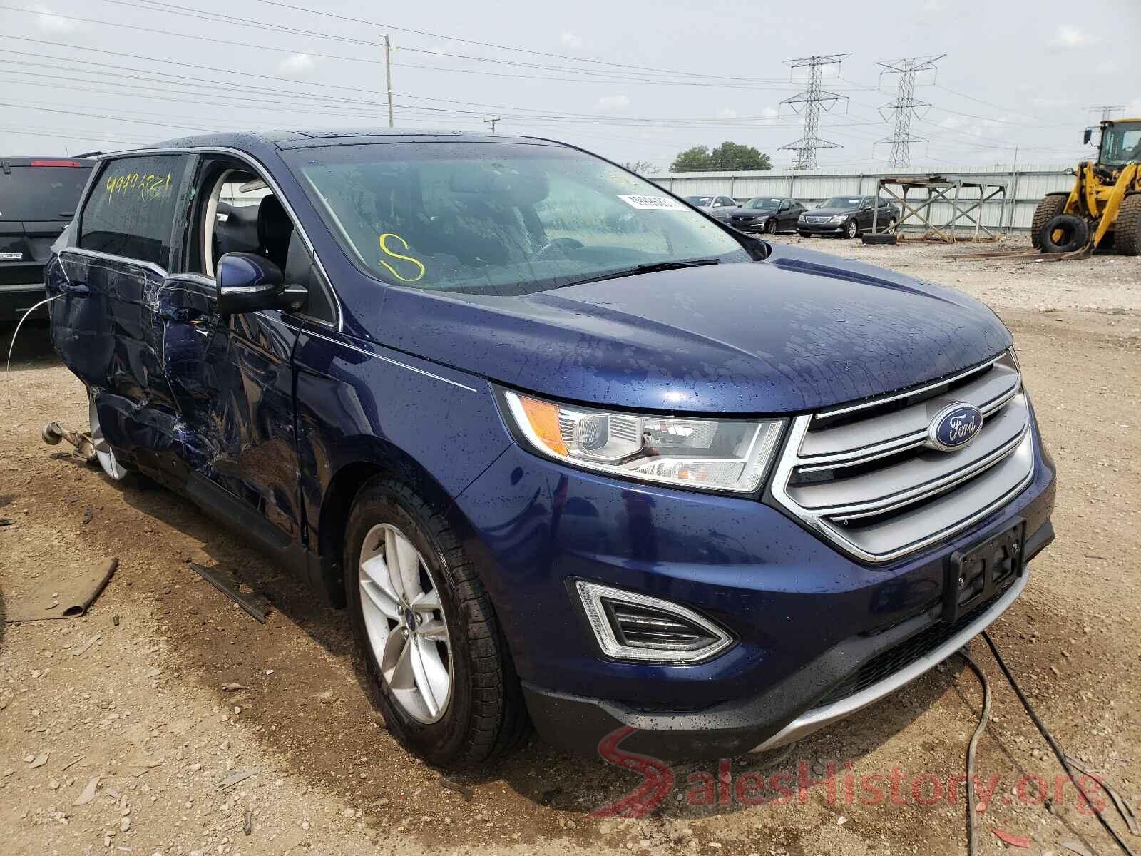 2FMPK4J92GBC40703 2016 FORD EDGE