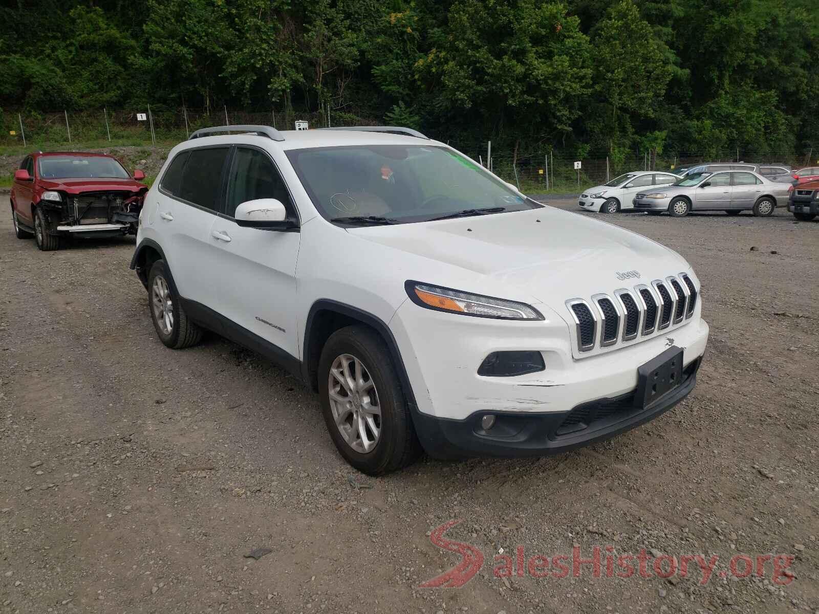 1C4PJMCB8GW350189 2016 JEEP CHEROKEE