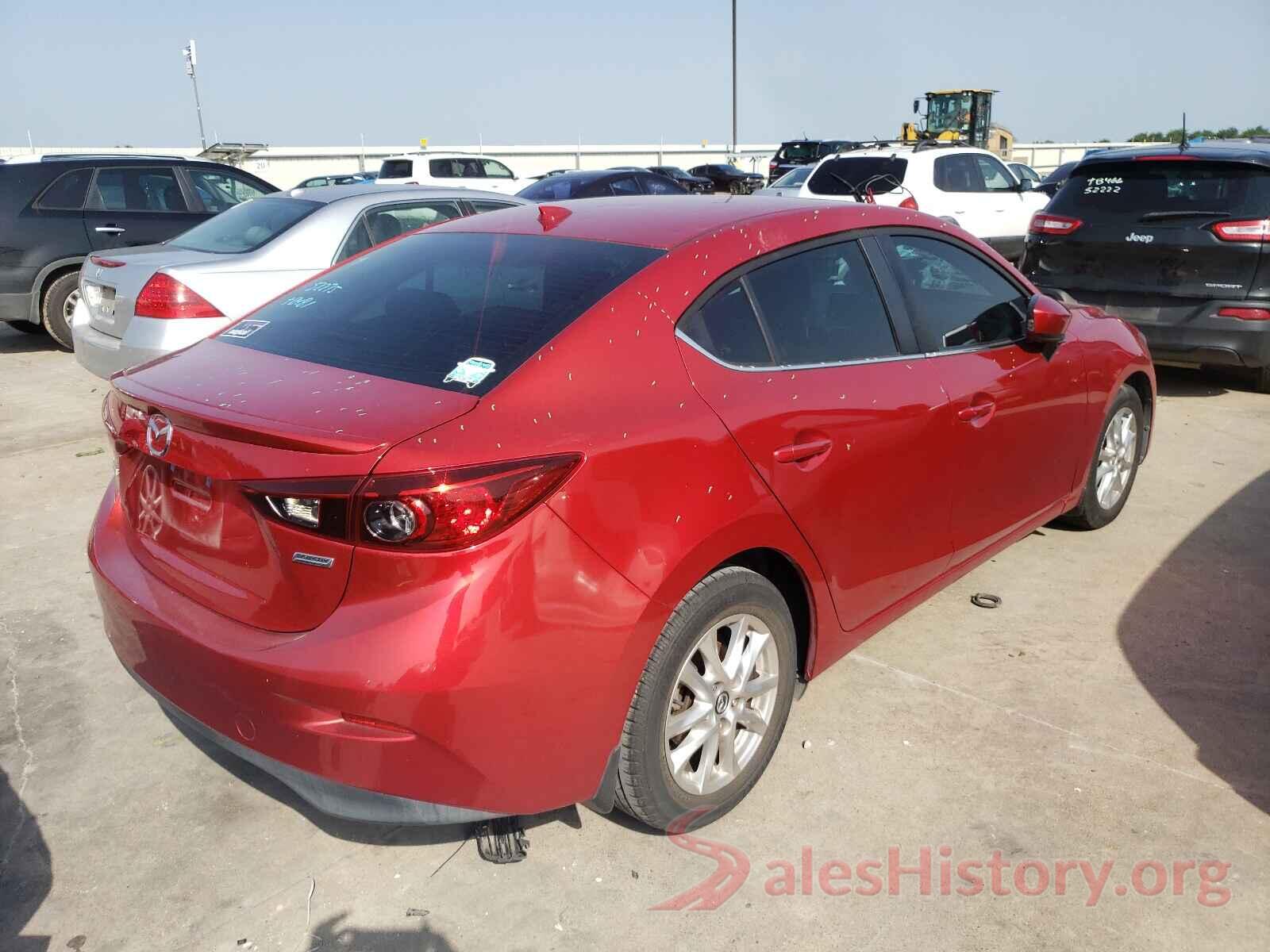 3MZBM1W75GM273012 2016 MAZDA 3