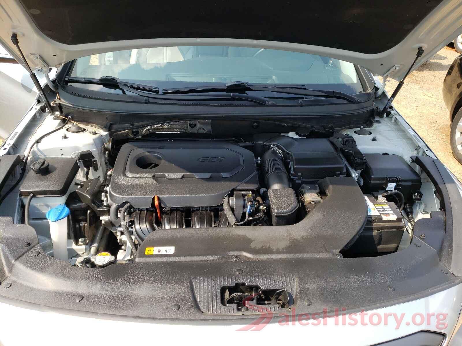 5NPE34AF2GH409427 2016 HYUNDAI SONATA