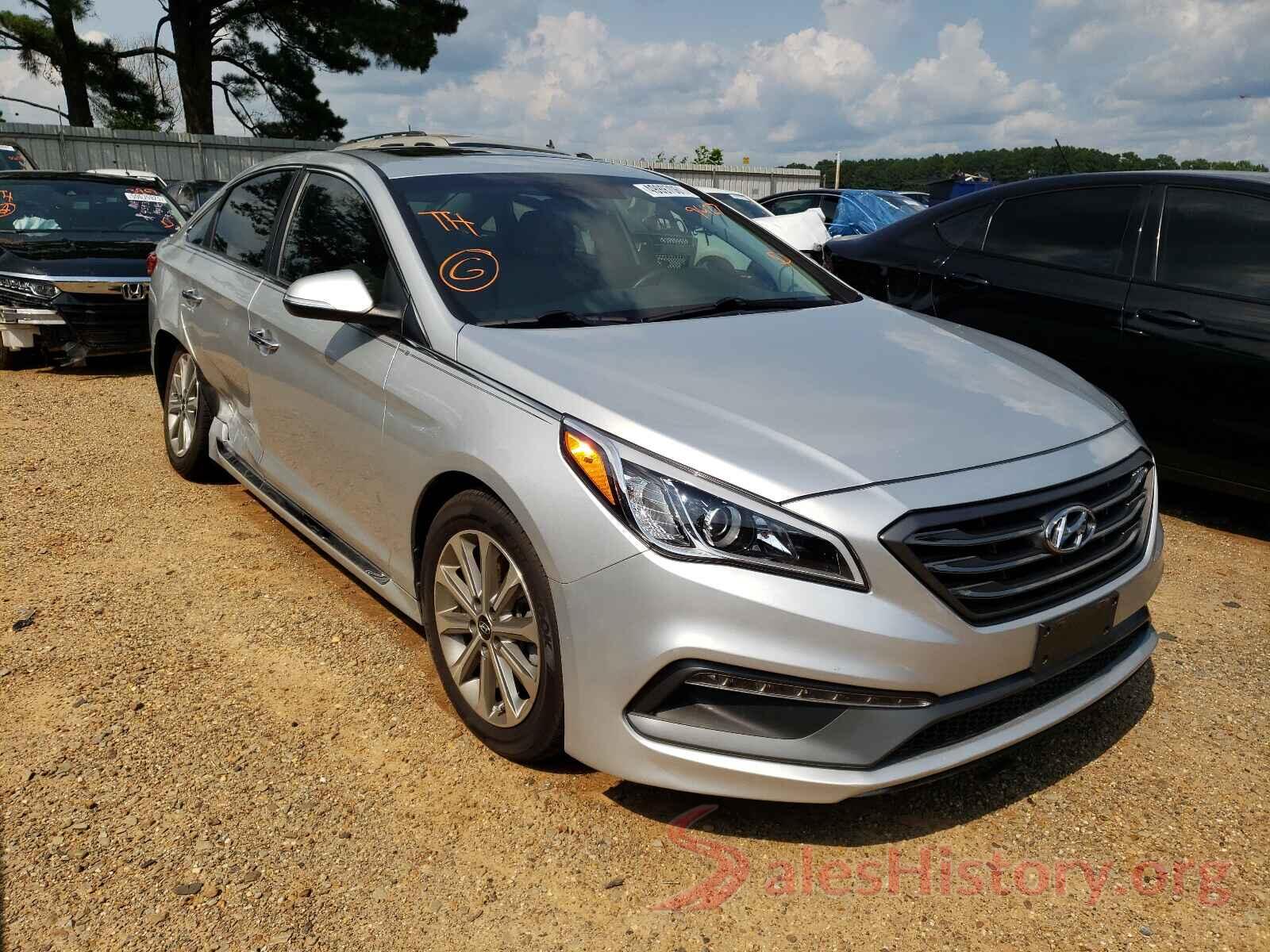 5NPE34AF2GH409427 2016 HYUNDAI SONATA