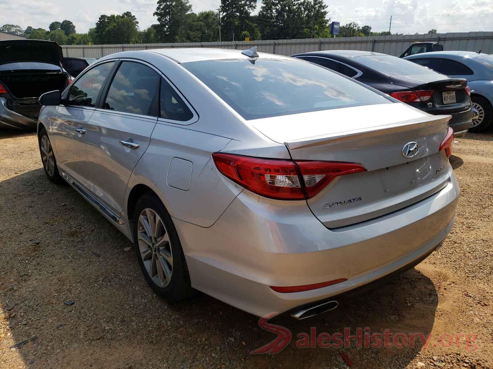 5NPE34AF2GH409427 2016 HYUNDAI SONATA