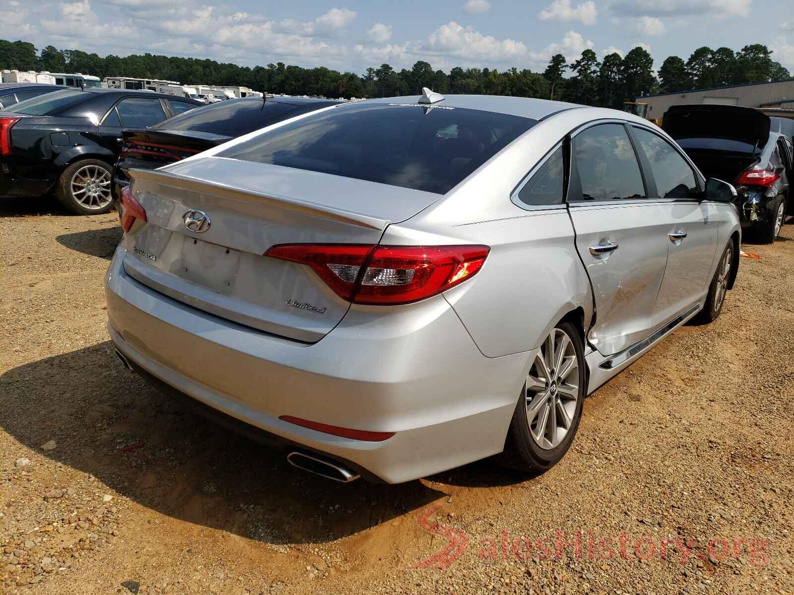 5NPE34AF2GH409427 2016 HYUNDAI SONATA