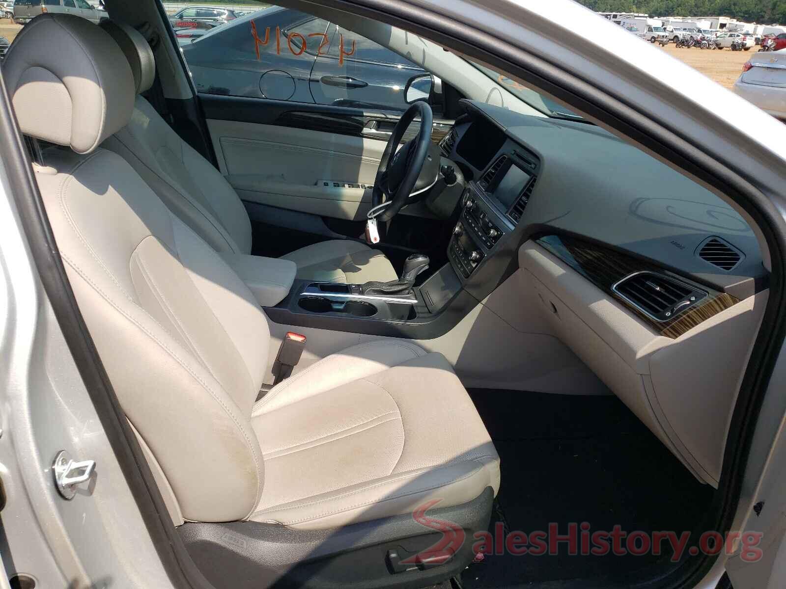 5NPE34AF2GH409427 2016 HYUNDAI SONATA