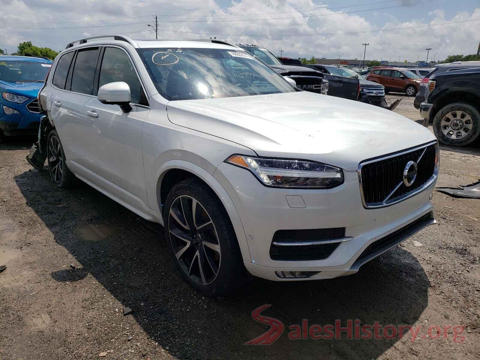 YV4A22PK7J1192530 2018 VOLVO XC90