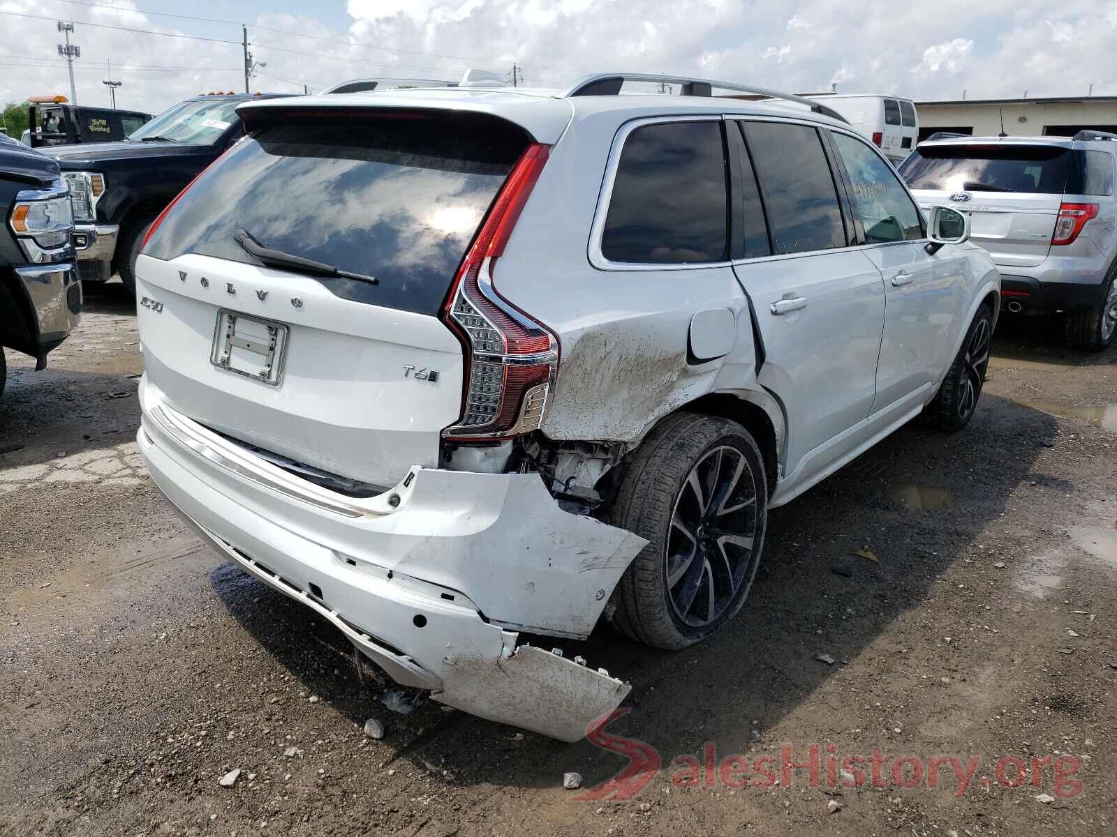 YV4A22PK7J1192530 2018 VOLVO XC90