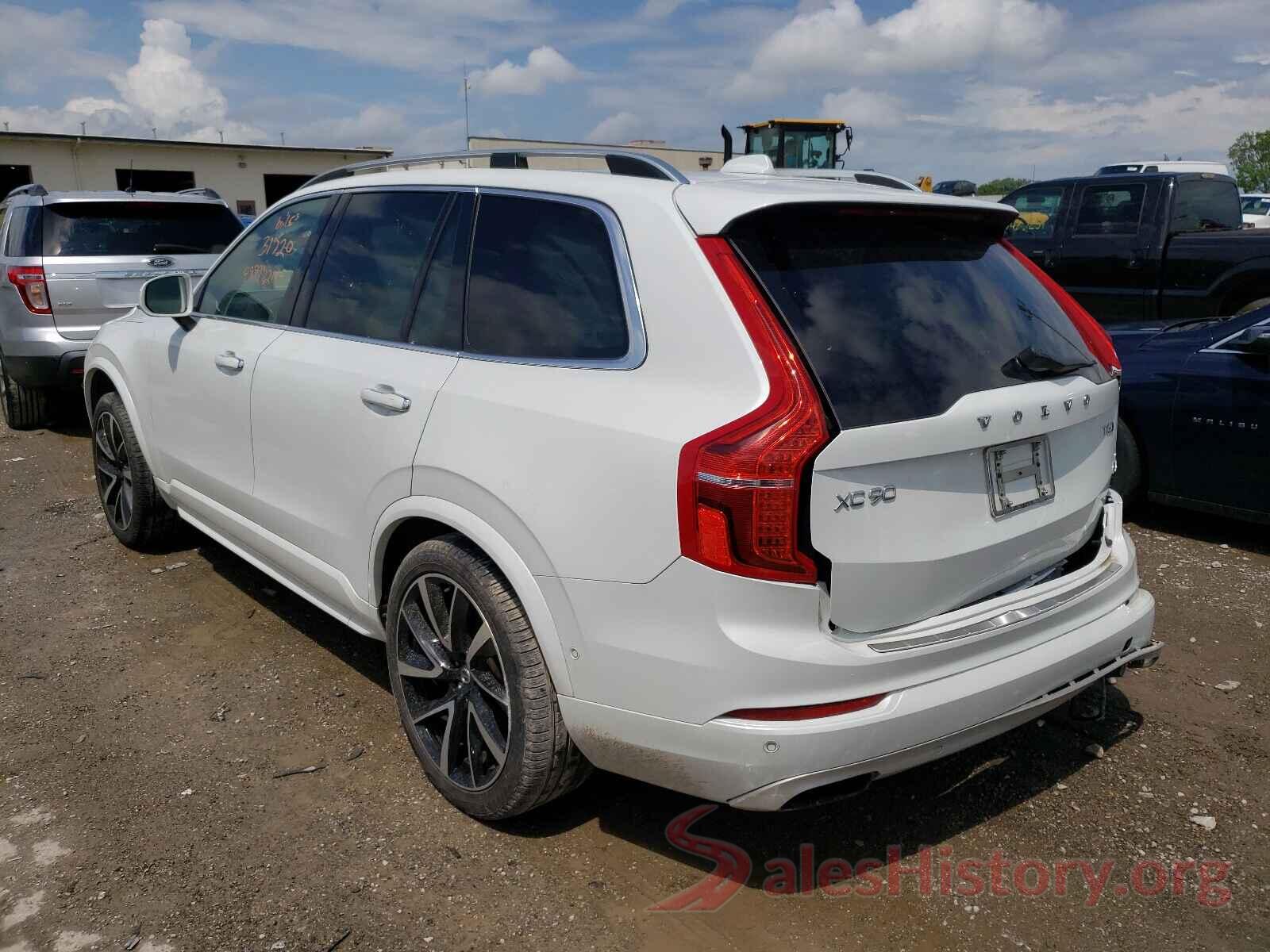 YV4A22PK7J1192530 2018 VOLVO XC90