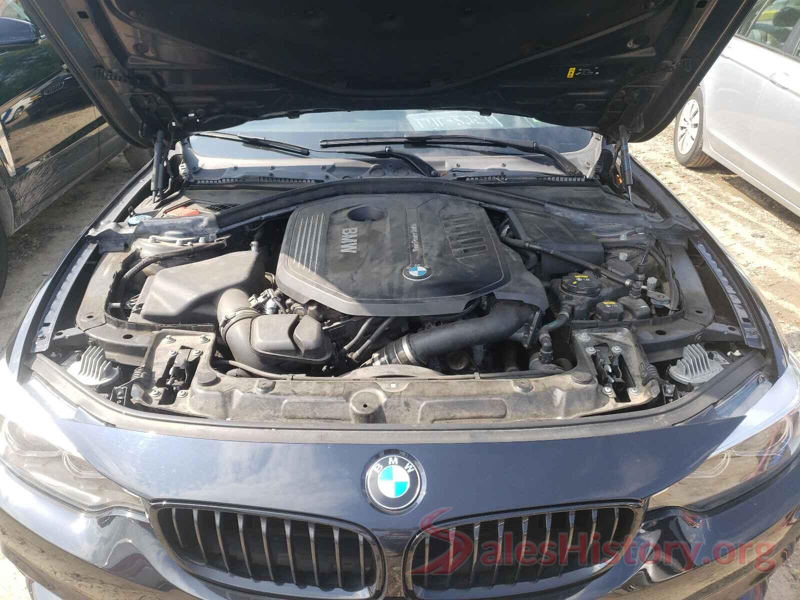 WBA4J7C56JBB98684 2018 BMW 4 SERIES