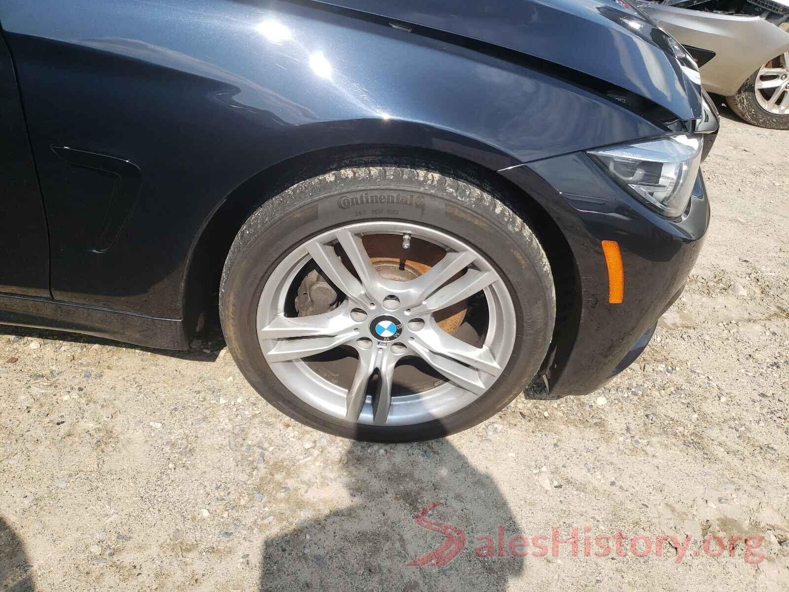 WBA4J7C56JBB98684 2018 BMW 4 SERIES