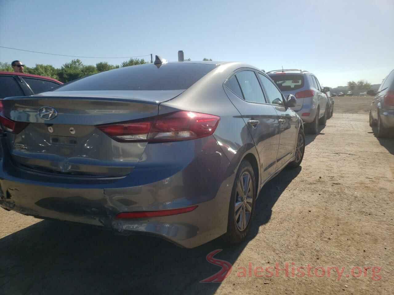 5NPD84LF0JH336950 2018 HYUNDAI ELANTRA