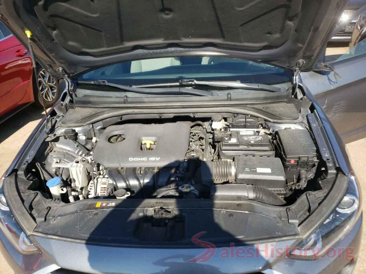 5NPD84LF0JH336950 2018 HYUNDAI ELANTRA