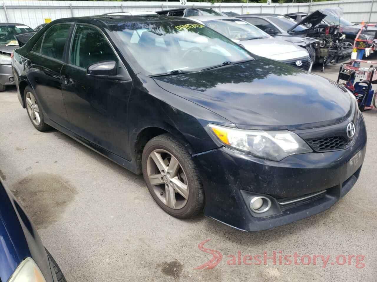 4T1BF1FK4DU241608 2013 TOYOTA CAMRY