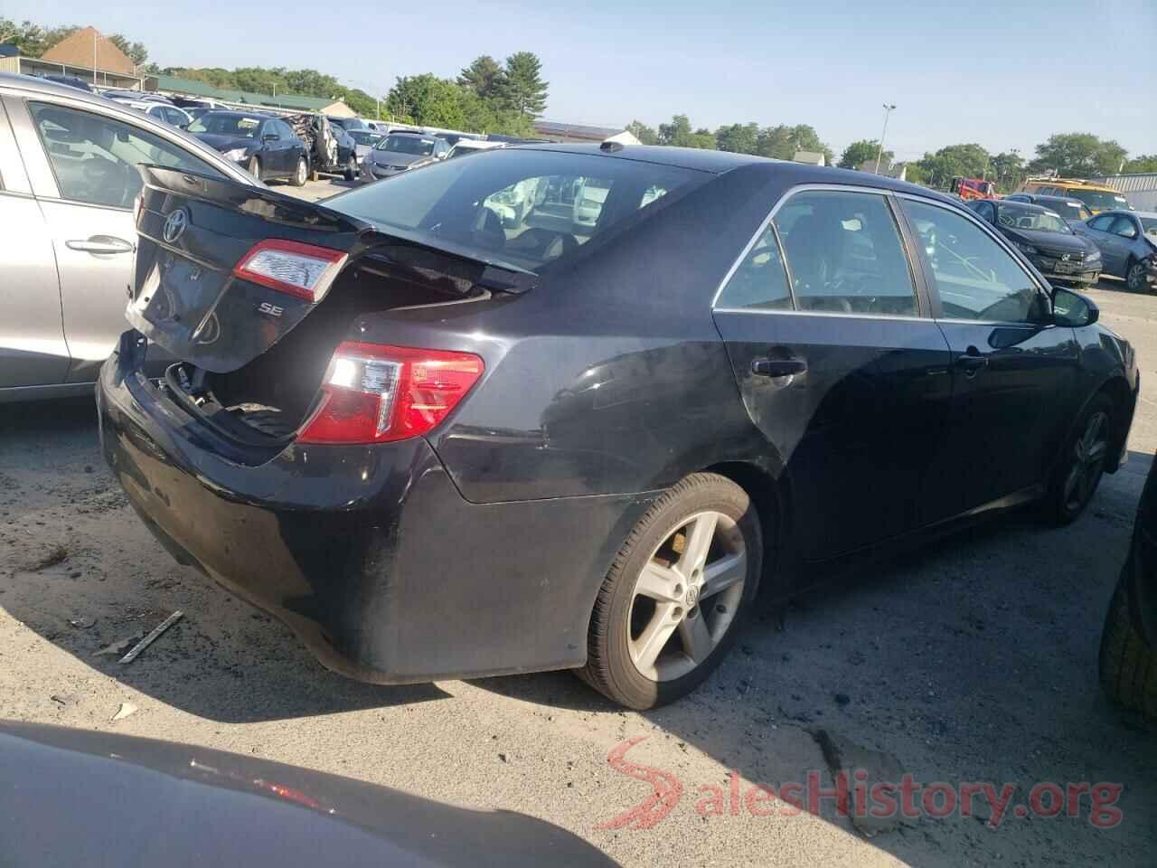 4T1BF1FK4DU241608 2013 TOYOTA CAMRY