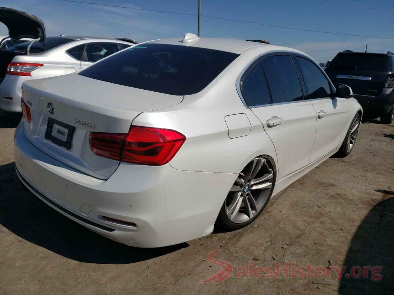 WBA8D9G51HNU60180 2017 BMW 3 SERIES