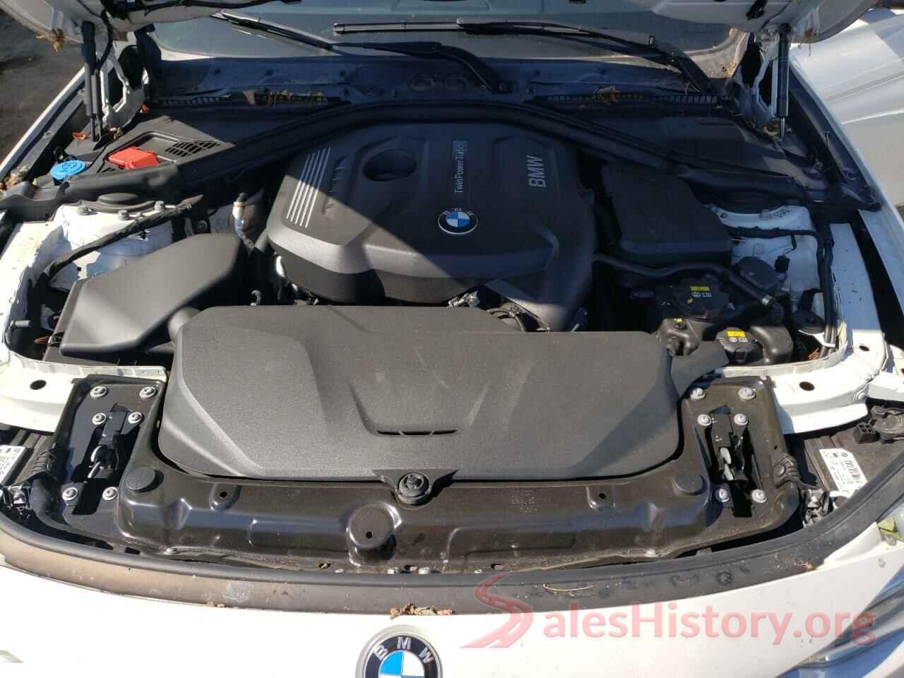 WBA8D9G51HNU60180 2017 BMW 3 SERIES