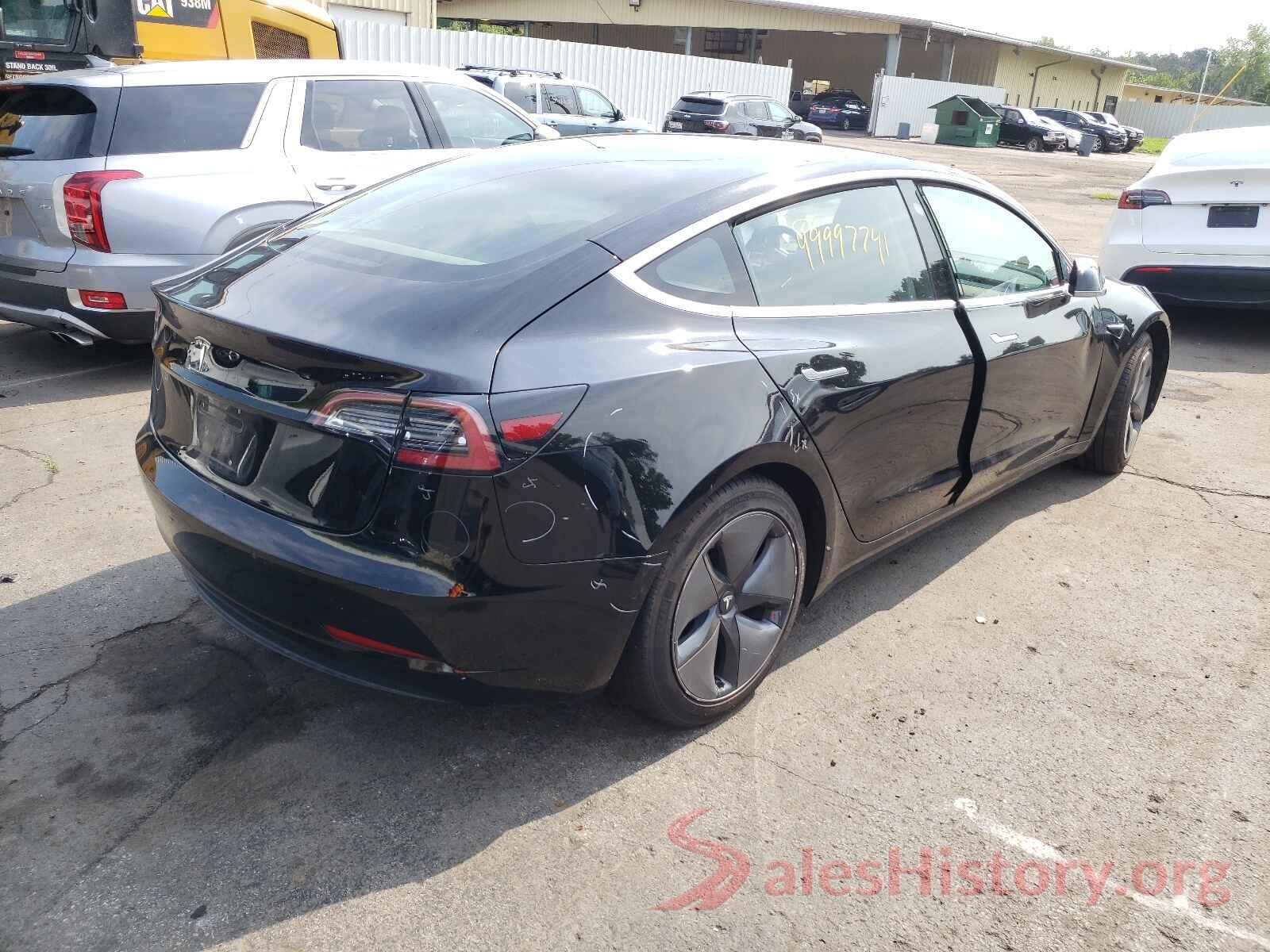 5YJ3E1EA2JF098957 2018 TESLA MODEL 3