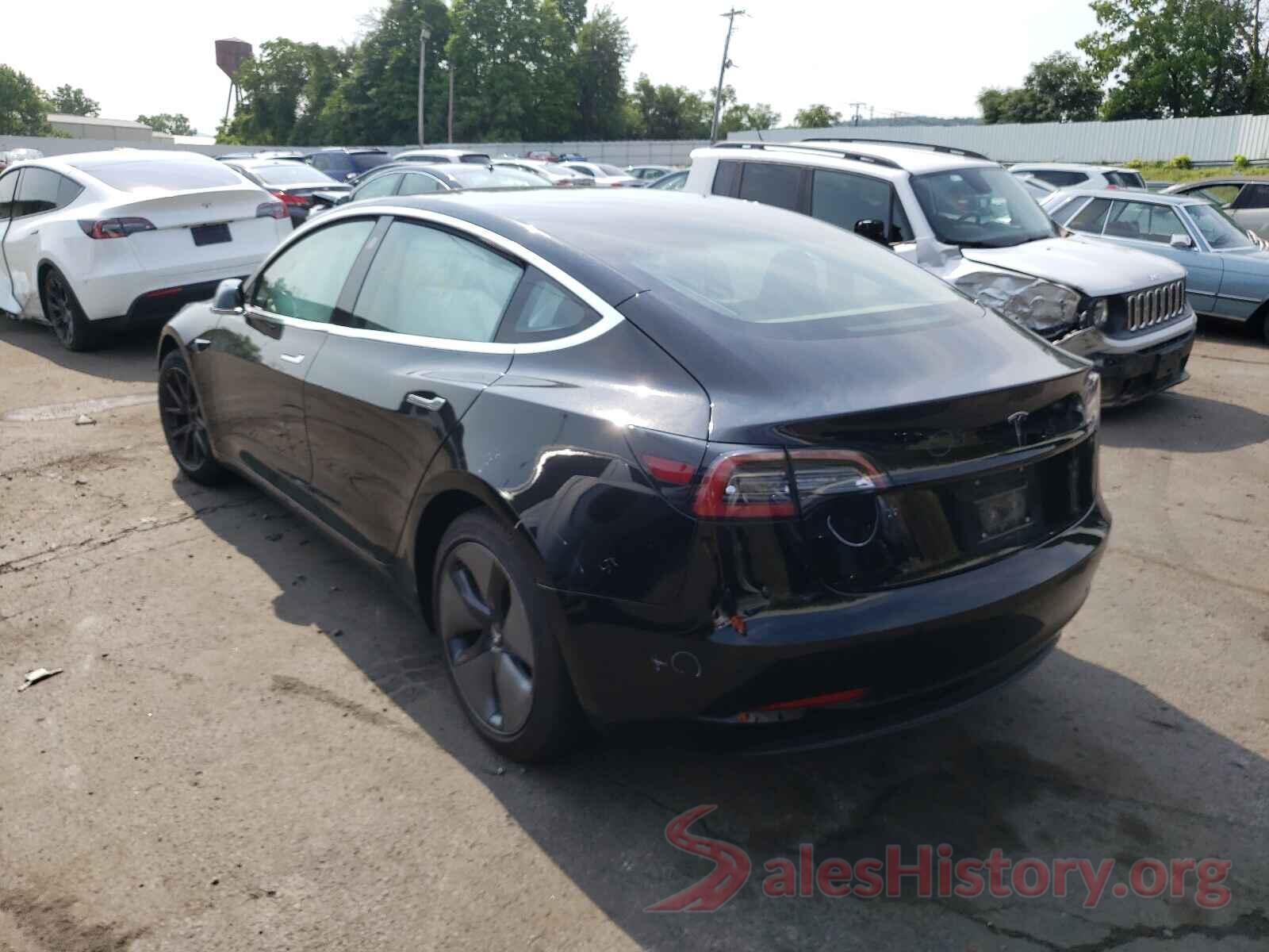 5YJ3E1EA2JF098957 2018 TESLA MODEL 3