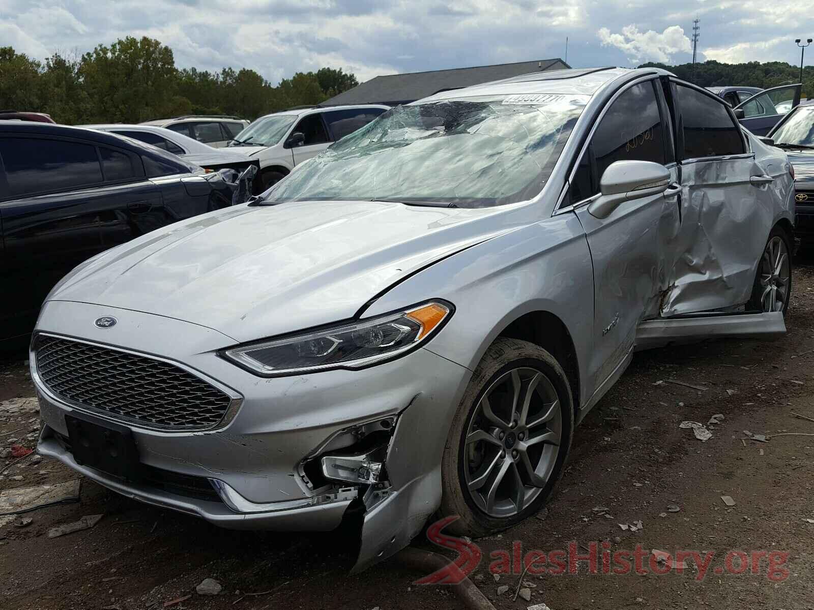 3FA6P0RU4KR119044 2019 FORD FUSION