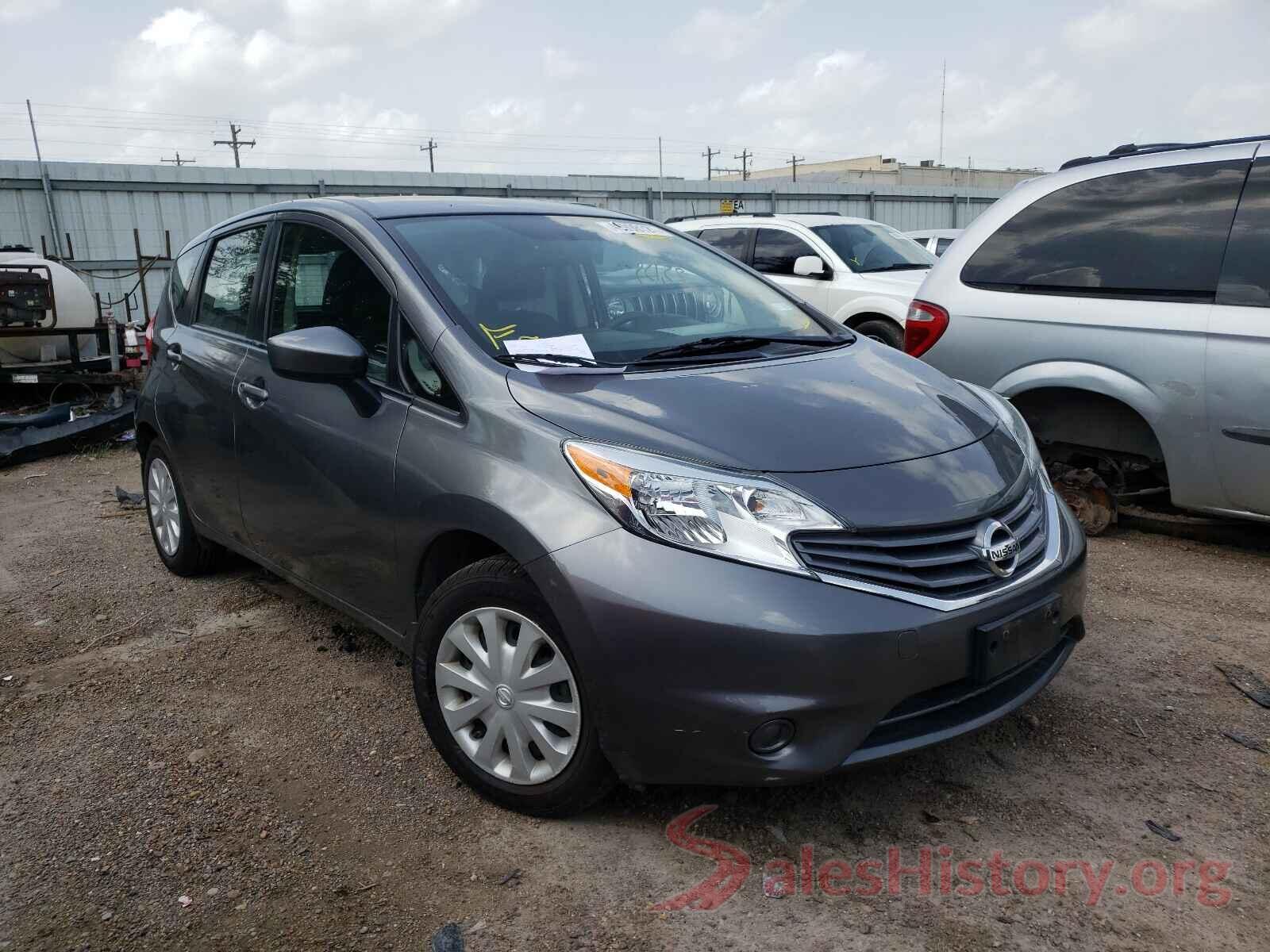 3N1CE2CP3GL396170 2016 NISSAN VERSA