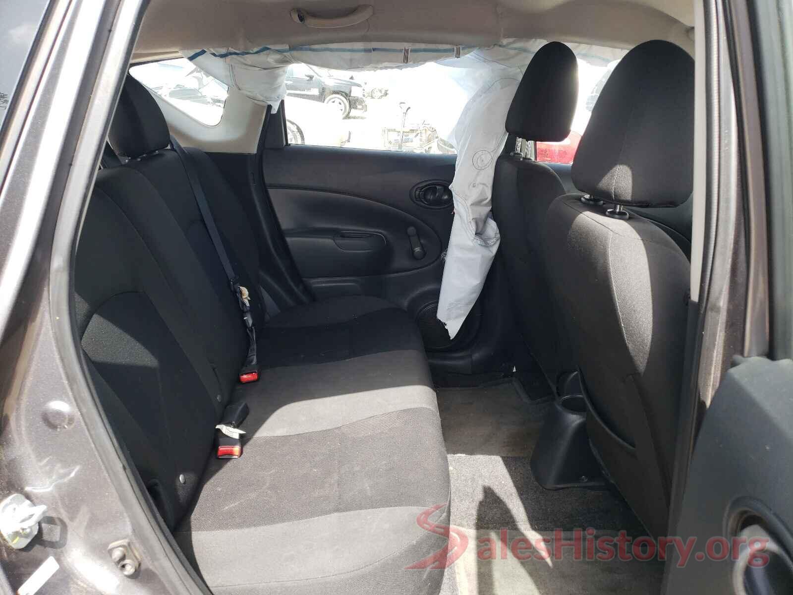 3N1CE2CP3GL396170 2016 NISSAN VERSA