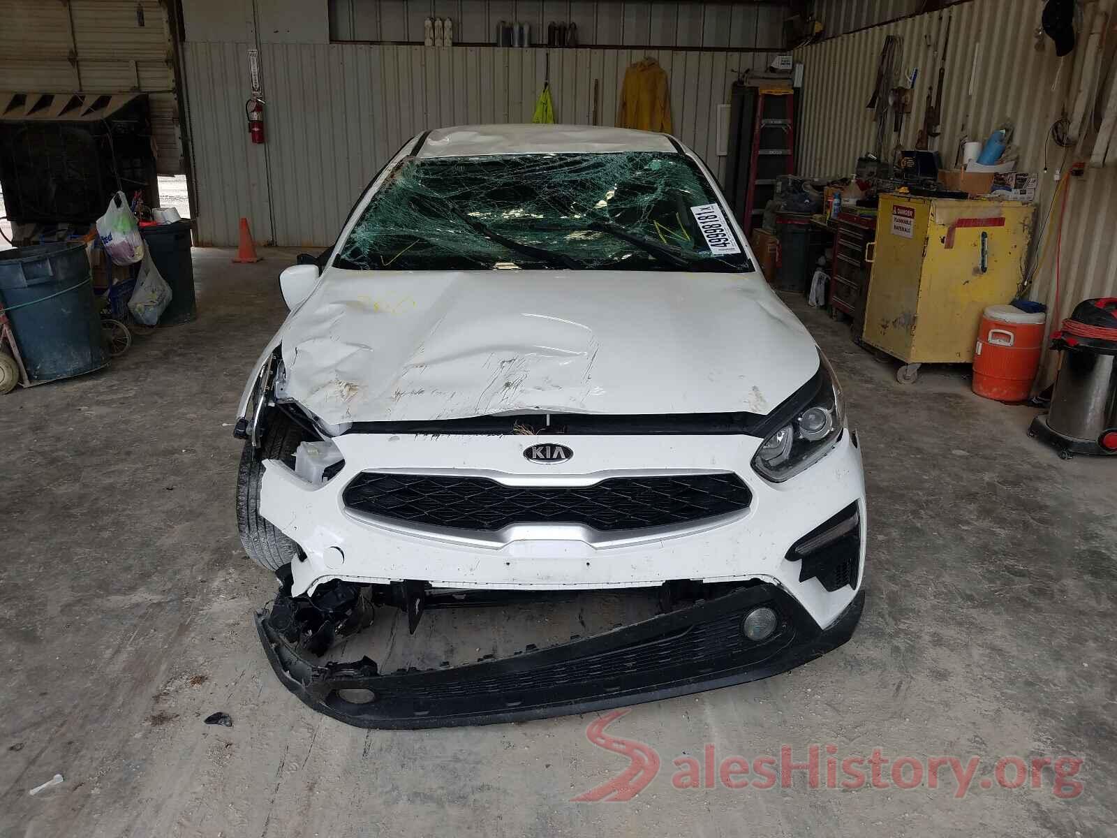 3KPF24AD4LE204941 2020 KIA FORTE