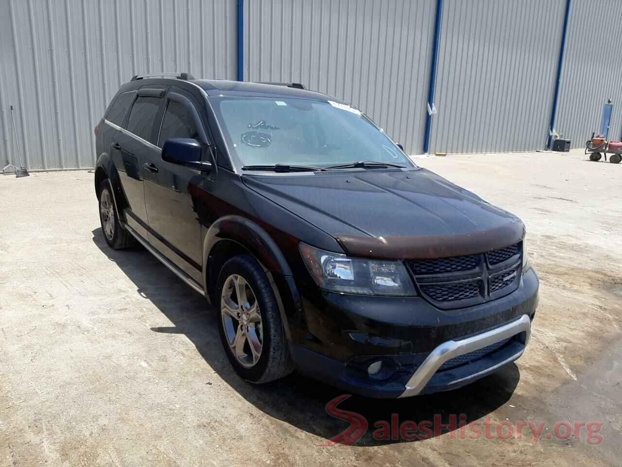 3C4PDCGB9HT684816 2017 DODGE JOURNEY